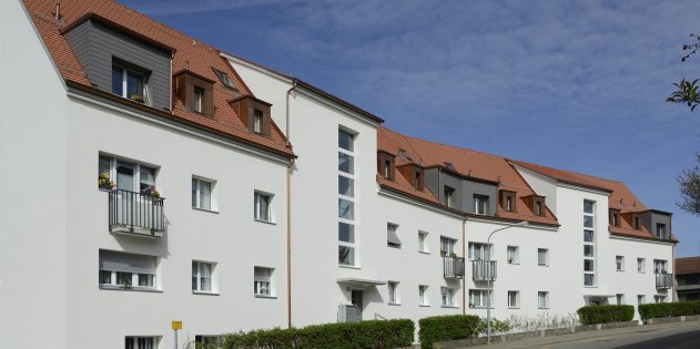 Seminarstrasse 107–113