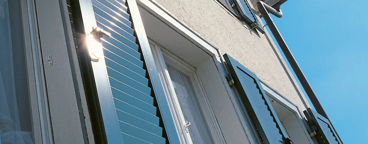 DrehladenAluminium