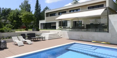 Kassetten Markisen Zumikon1