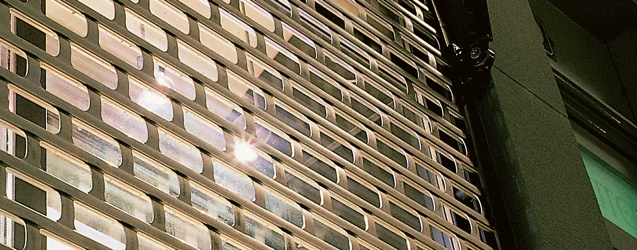 SicherheitsRollgitter