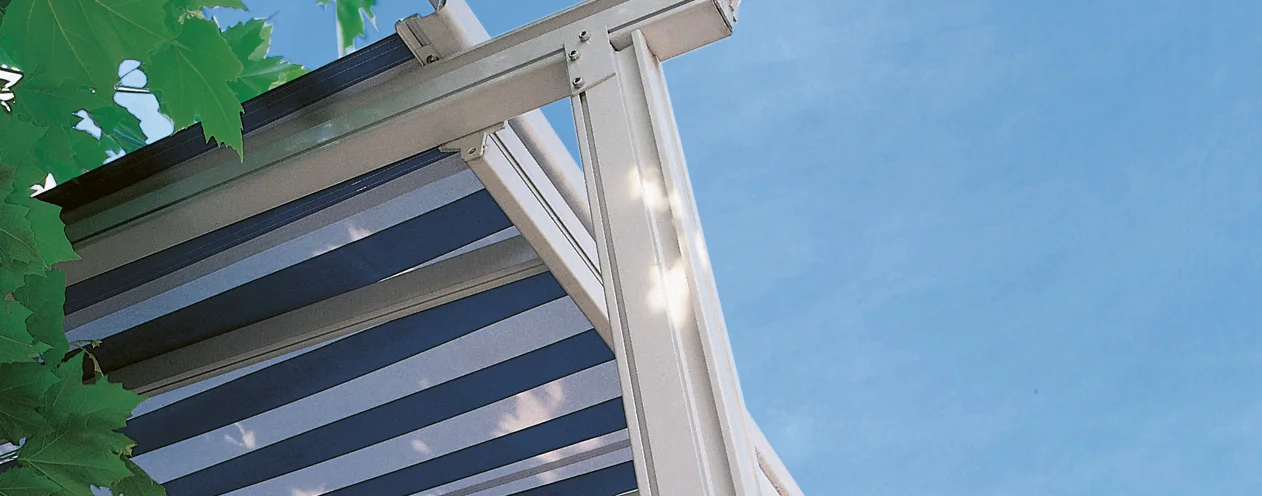Terrassen Glasdach Header
