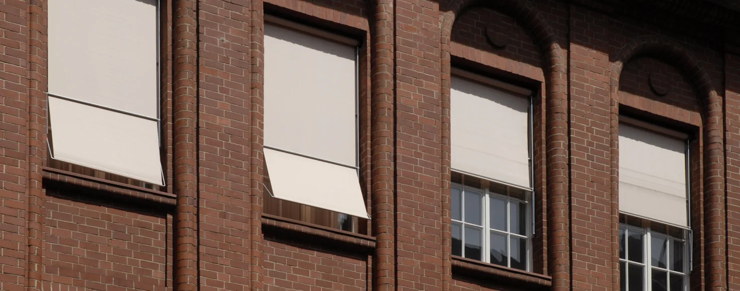 Ausstell Markise Weberstrasse2