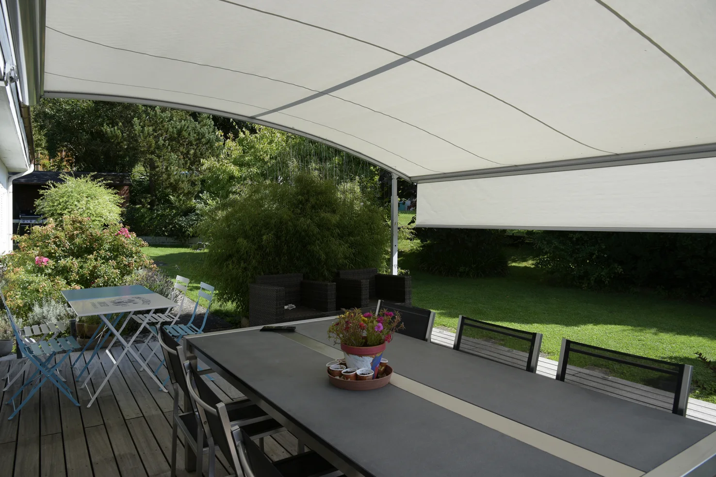 Pergola Markisen Sonnhaldenstrasse43