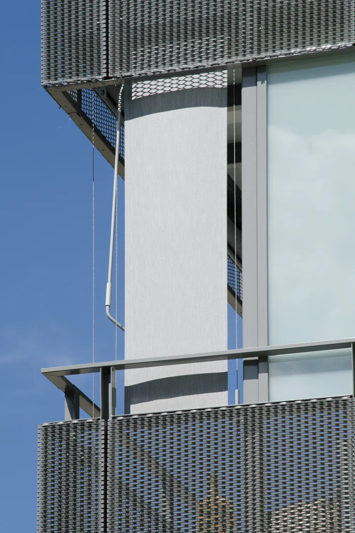 Senkrecht Markisen Oberdorfstrasse6