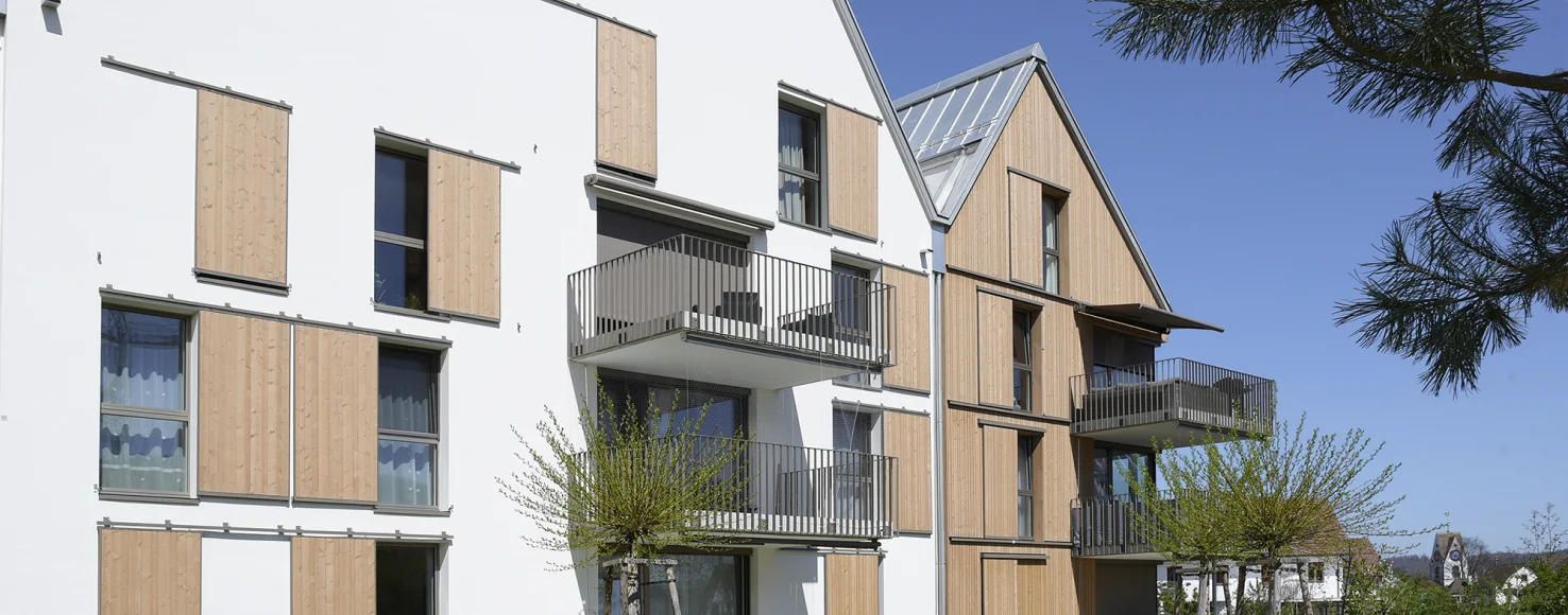 Lufingen Aspstrasse1 9 Ziegeleiareal 1