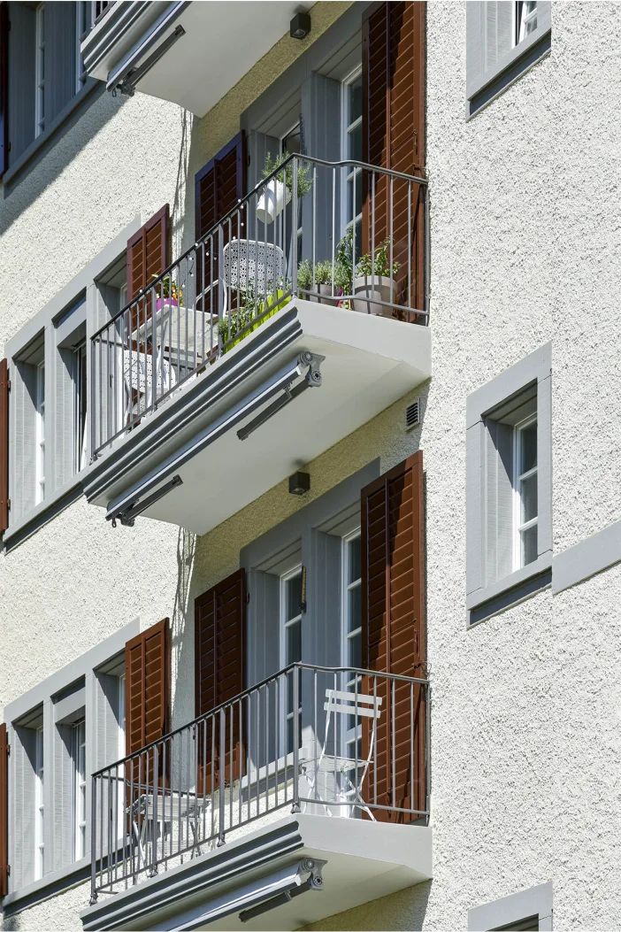 Zuerich Steinhaldenstrasse 62 hoch 0002 DSC6814