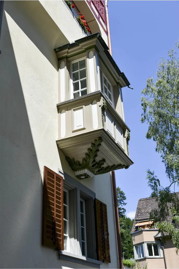 Zuerich Steinhaldenstrasse 62 hoch 0003 DSC6809