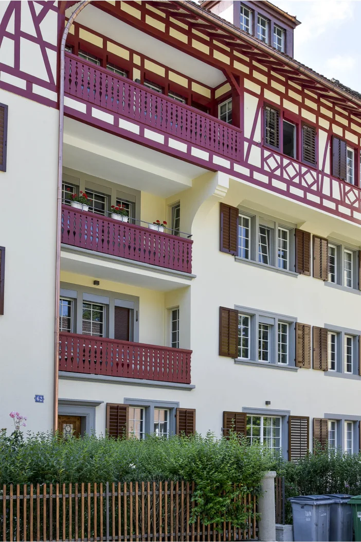 Zuerich Steinhaldenstrasse 62 hoch 0005 DSC6801