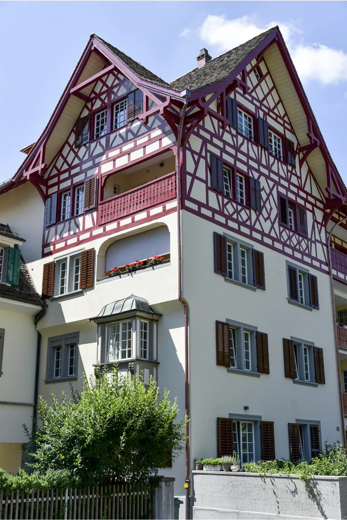 Zuerich Steinhaldenstrasse 62 hoch 0006 DSC6799